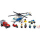 LEGO City "Погоня на полицейском вертолете" 60243